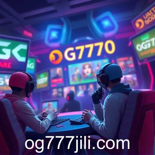 The Rise of OG777: Redefining Online Gaming in 2025