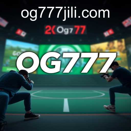 OG777: Revolutionizing Online Gaming in 2026