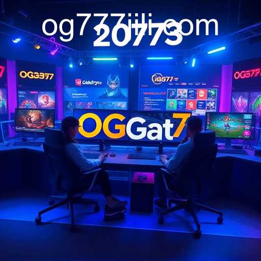 The Rise of OG777 in the Gaming World
