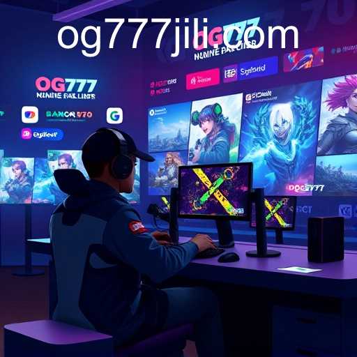 The Rise of OG777 in Online Gaming